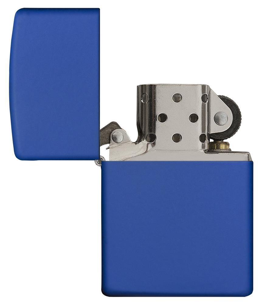 Zippo Classic Royal Blue MattePocket Lighter Zippo